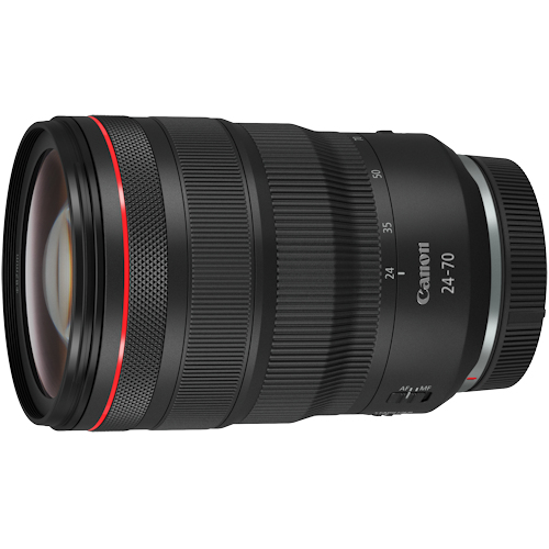 Canon RF 24-70mm F/2.8 L IS USM